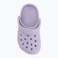 Șlapi pentru copii Crocs Classic Clog Toddler lavender 6