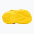 Papuci pentru copii Crocs Classic Clog Toddler lemon 5