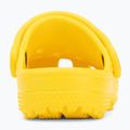 Papuci pentru copii Crocs Classic Clog Toddler lemon 7