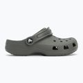 Papuci pentru copii  Crocs Classic Clog Kids slate grey 3
