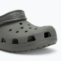 Papuci pentru copii  Crocs Classic Clog Kids slate grey 8