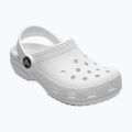 Șlapi pentru copii Crocs Classic Clog Kids white