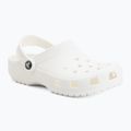 Șlapi pentru copii Crocs Classic Clog Kids white 2