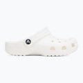 Șlapi pentru copii Crocs Classic Clog Kids white 3