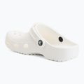 Șlapi pentru copii Crocs Classic Clog Kids white 4