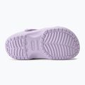 Crocs Classic Clog copii flip-flops lavanda 6