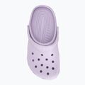 Crocs Classic Clog copii flip-flops lavanda 7