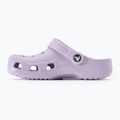 Crocs Classic Clog copii flip-flops lavanda 11