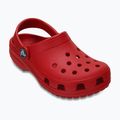 Șlapi pentru copii Crocs Classic Kids Clog roșu 206991 9