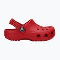 Șlapi pentru copii Crocs Classic Kids Clog roșu 206991 10