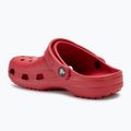 Șlapi pentru copii Crocs Classic Kids Clog roșu 206991 4