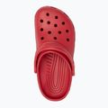 Șlapi pentru copii Crocs Classic Kids Clog roșu 206991 6