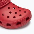 Șlapi pentru copii Crocs Classic Kids Clog roșu 206991 8