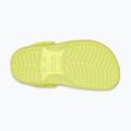 Șlapi pentru copii Crocs Classic Kids Clog galben 206991 4