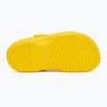 Șlapi pentru copii Crocs Classic Kids Clog galben 206991 5