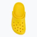 Șlapi pentru copii Crocs Classic Kids Clog galben 206991 6