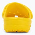 Șlapi pentru copii Crocs Classic Kids Clog galben 206991 7