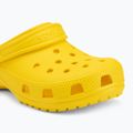 Șlapi pentru copii Crocs Classic Kids Clog galben 206991 8
