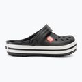 Papuci pentru copii Crocs Crocband Clog Toddler black 3