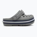 Papuci pentru copii Crocs Crocband Clog Toddler smo/navy 3
