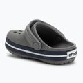 Papuci pentru copii Crocs Crocband Clog Toddler smo/navy 4