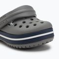 Papuci pentru copii Crocs Crocband Clog Toddler smo/navy 8