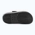 Papuci pentru copii Crocs Crocband Clog Kids black 5