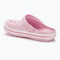 Papuci pentru copii Crocs Crocband Clog ballerina pink 4