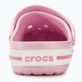 Papuci pentru copii Crocs Crocband Clog ballerina pink 8