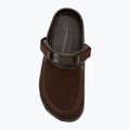 Papuci pentru bărbați Crocs Yukon Vista II Clog espresso 6