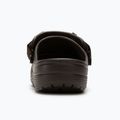 Papuci pentru bărbați Crocs Yukon Vista II Clog espresso 7
