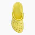 Papuci pentru femei  Crocs Classic Platform Clog banana 6