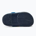 Papuci pentru copii Crocs Fun Lab Luke Skywalker Lights Clog navy 5