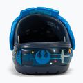 Papuci pentru copii Crocs Fun Lab Luke Skywalker Lights Clog navy 7