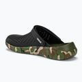 Papuci Crocs LiteRide Printed Camo Clog black/multi 4