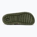 Papuci Crocs LiteRide Printed Camo Clog black/multi 5