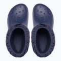 Cizme de zăpadă pentru femei Crocs Classic Neo Puff Shorty navy 11