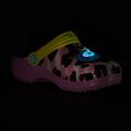 Papuci pentru copii  Crocs Ron English Party Animals Classic Clog Kids pink lemonade/multi 2