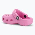Papuci pentru copii  Crocs Classic Clog Toddler taffy pink 4