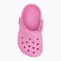 Papuci pentru copii  Crocs Classic Clog Toddler taffy pink 6