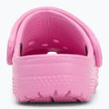 Papuci pentru copii  Crocs Classic Clog Toddler taffy pink 7