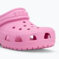 Papuci pentru copii  Crocs Classic Clog Toddler taffy pink 8