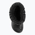 Cizme de zăpadă pentru copii Crocs Classic Neo Puff negru 5