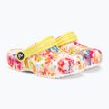 Copii Crocs Classic Tie-Dye Classic Tie-Dye Graphic Clog T alb 206994-83B flip-flops 5