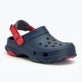 Papuci pentru copii Crocs All Terrain Kids navy 2