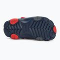 Papuci pentru copii Crocs All Terrain Kids navy 6