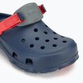 Papuci pentru copii Crocs All Terrain Kids navy 8