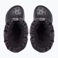 Cizme de zăpadă Crocs Classic Neo Puff junior negru 11