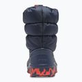 Cizme de zăpadă Crocs Classic Neo Puff navy junior 10