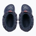 Cizme de zăpadă Crocs Classic Neo Puff navy junior 11